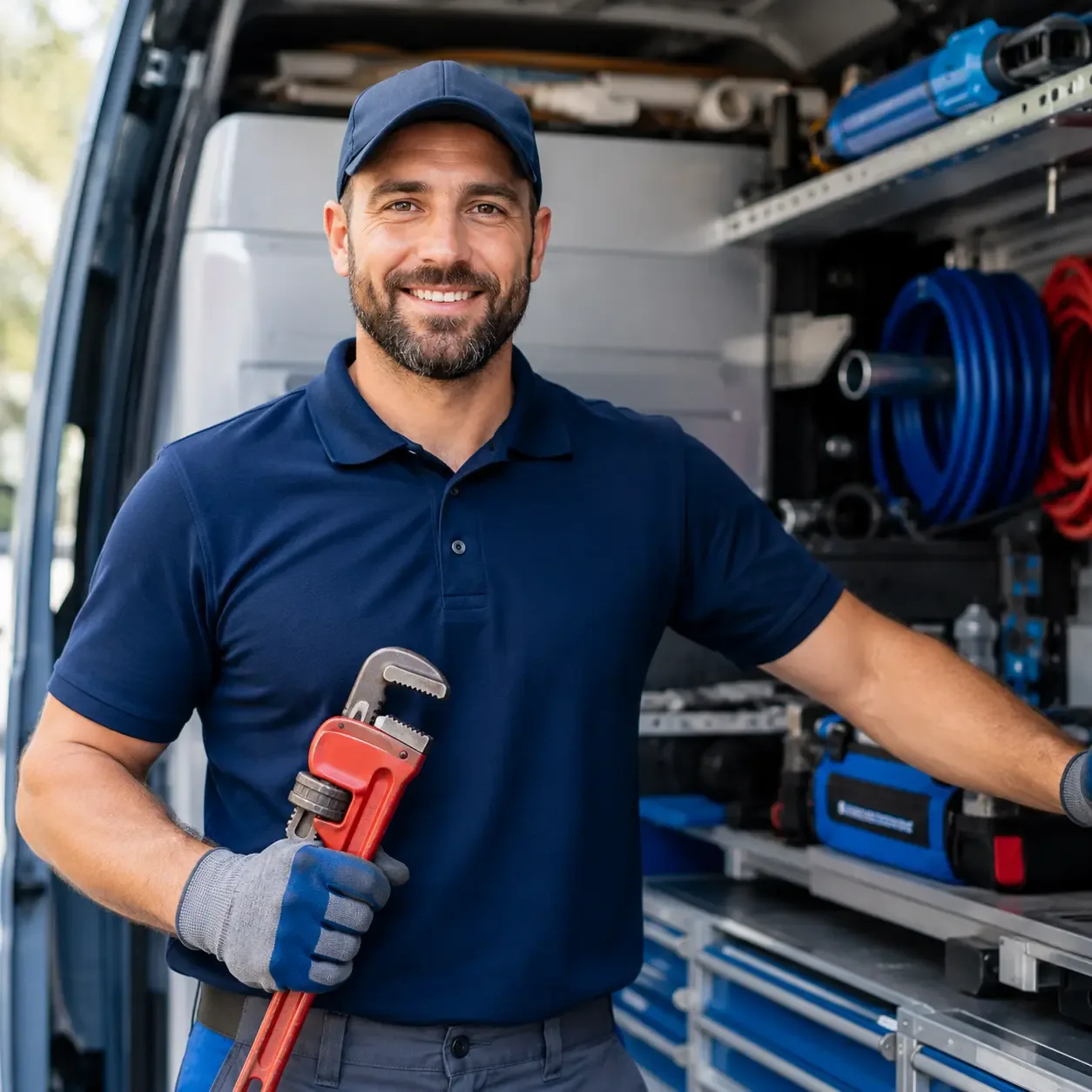 Local emergency plumbing professionals in Benezett, PA