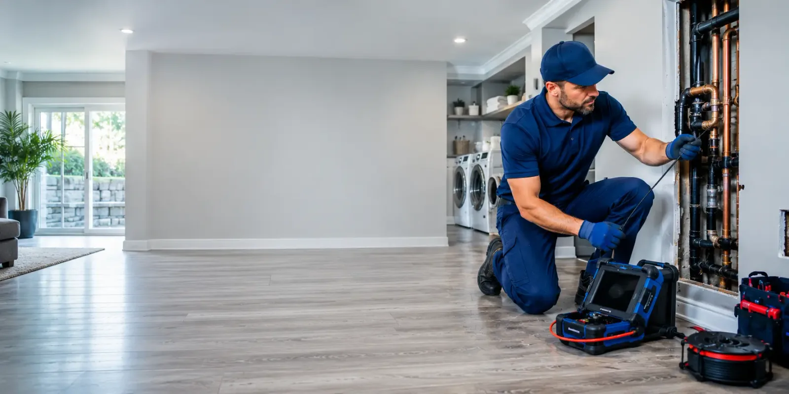 Emergency plumbing questions in Benezett, PA